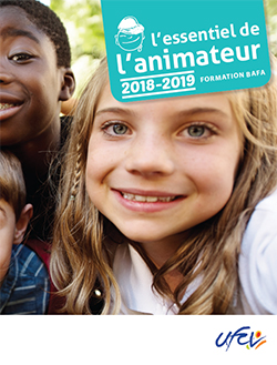 couverture de l'Essentiel de l'animateur